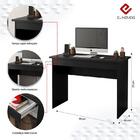 Escrivaninha Mesa Quarto Siena 1 Gaveta