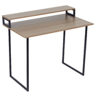 Escrivaninha Metalon 100X60 Mel Bemfixa