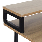 Escrivaninha Metalon 100X60 Mel Bemfixa