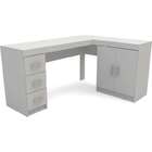 Escrivaninha Mila 2 Pt 3 Gv Branca