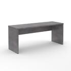 Escrivaninha Moraes Concreto 180cm
