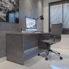 Escrivaninha Moraes Concreto 180cm