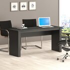 Escrivaninha Móveis 54cm Fellicci Grafite Grafite