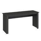 Escrivaninha Móveis 54cm Fellicci Grafite Grafite