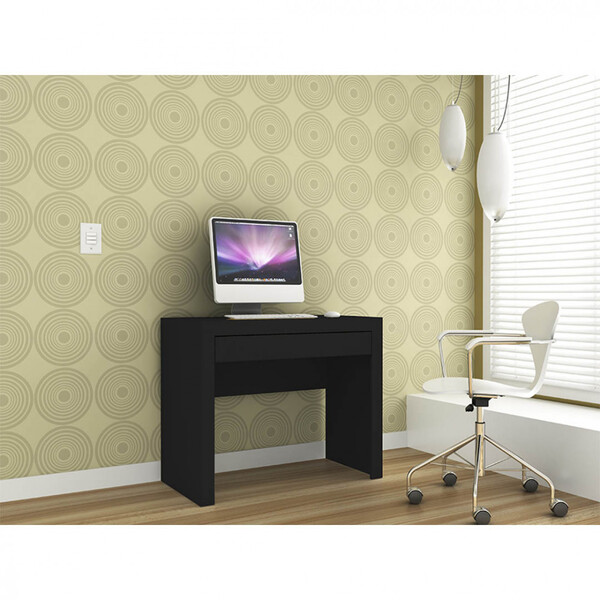 Escrivaninha Movelbento Rústico Com 1 Gaveta Msm421