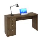 Escrivaninha Multimóveis Cr25012 Nogal