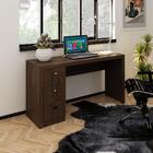 Escrivaninha Multimóveis Cr25012 Rústica