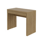 Escrivaninha Multimóveis Cr25017 Amendoa