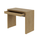 Escrivaninha Multimóveis Cr25017 Amendoa