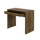 Escrivaninha Multimóveis Cr25017 Nogal