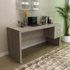 Escrivaninha Multimóveis Cr25023 Carvalho