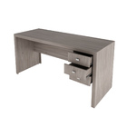 Escrivaninha Multimóveis Cr25023 Carvalho