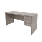 Escrivaninha Multimóveis Cr25023 Carvalho