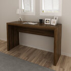 Escrivaninha Multimóveis Cr25036 Nogal