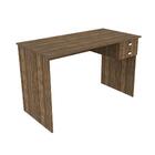 Escrivaninha Multimóveis Cr25060 Nogal