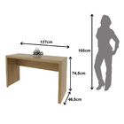 Escrivaninha Multimóveis Vcr25036