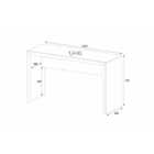 Escrivaninha Multimóveis Vcr25036