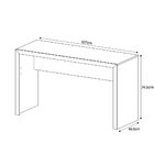 Escrivaninha Multimóveis Vcr25036