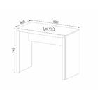 Escrivaninha Multimóveis Vcr25038