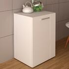 Escrivaninha Multiuso Retratil 2 Nicho Me4170 Tecno Mobili