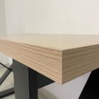 Escrivaninha Multiuso Tokyo Carvalho/preto