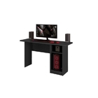 Escrivaninha Nevada Preto – Carmolar Móveis