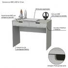 Escrivaninha New 2 Gv Off White