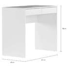 Escrivaninha Nunes 2 Gv Branca