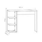 Escrivaninha Ocean Preta