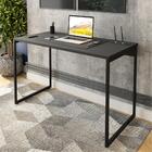 Escrivaninha Office 1.2 Nero Preto