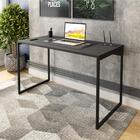 Escrivaninha Office 1.2 Nero Preto