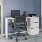 Escrivaninha Office 3 Gv Branca