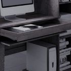 Escrivaninha Office  Valdemóveis Ipê