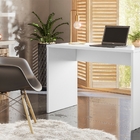 Escrivaninha Office Baker Branco