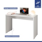 Escrivaninha Office Barcelona Kaiki Móveis Rovere