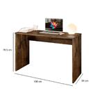 Escrivaninha Office Barcelona Kaiki Móveis Ypê