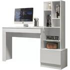 Escrivaninha Office Com Nichos 3003030 Mbl