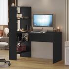 Escrivaninha Office Nt2105 Notável Móveis