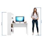 Escrivaninha Office Nt2105 Notável Móveis