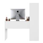 Escrivaninha Office Nt2105 Notável Móveis