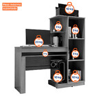 Escrivaninha Office Valdemóveis