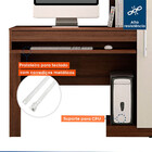 Escrivaninha Office Valdemóveis