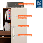 Escrivaninha Office Valdemóveis