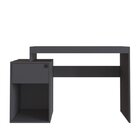 Escrivaninha Og003 1 Gaveta 1 Porta 119cm Placa E Ponto Grafi