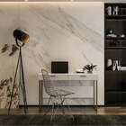 Escrivaninha Olympia 2 Gv Branca E Dourado