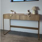 Escrivaninha Organico 2 Gavetas 125 Cm 28067 Artesano