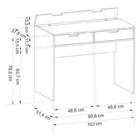 Escrivaninha Orlando Branco