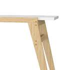 Escrivaninha Orly Branca