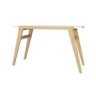 Escrivaninha Orly Branca