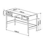Escrivaninha Oslo 2 Gv Hanover